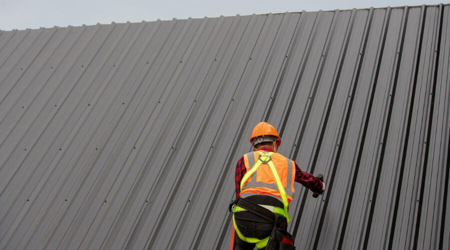Rubber Roof Repair in Adjuntas, PR